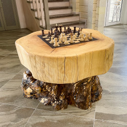 CHESS TABLE (002)
